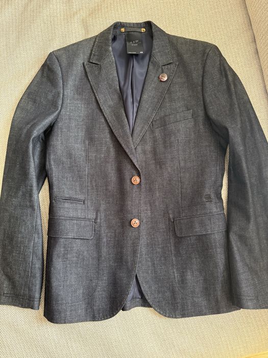 Мъжко сако деним G Star