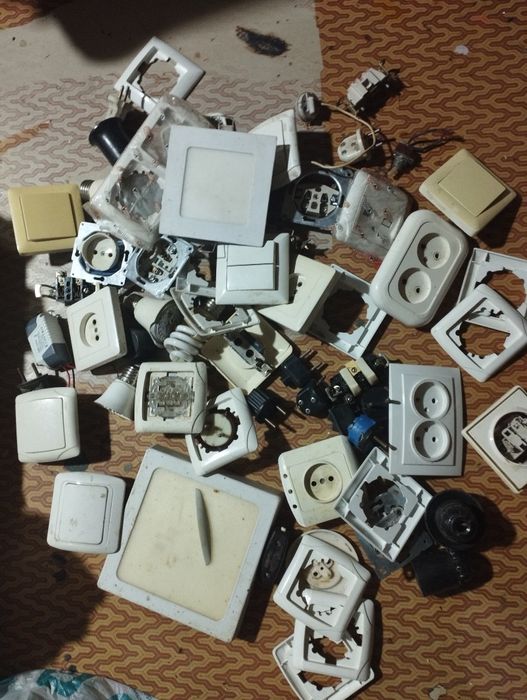 Продается электрика