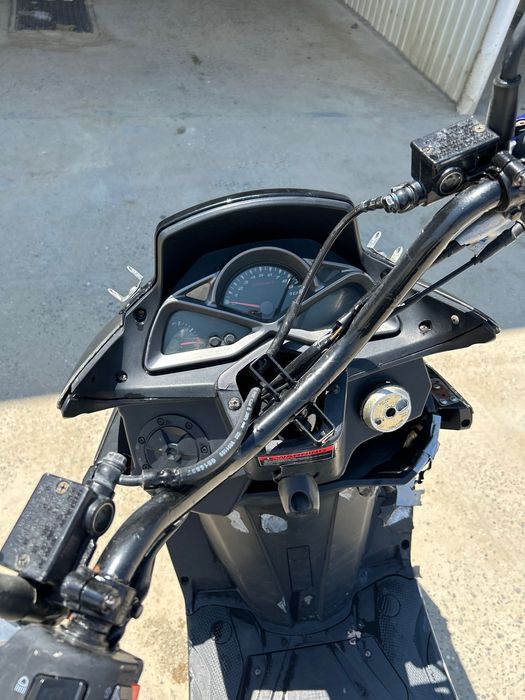 Maxi мапед сатылады