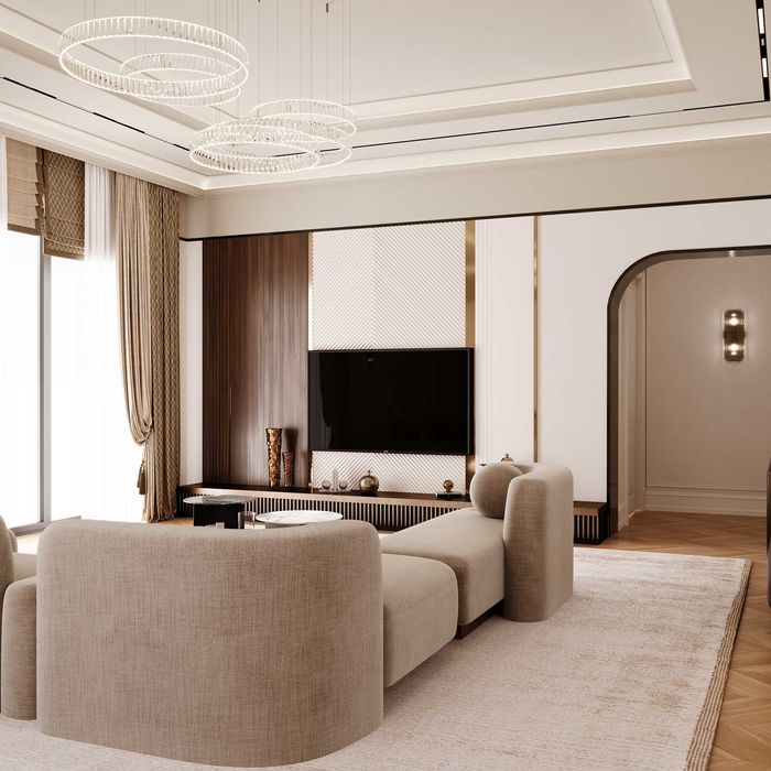 Дизайн интерьера в г. Тараз