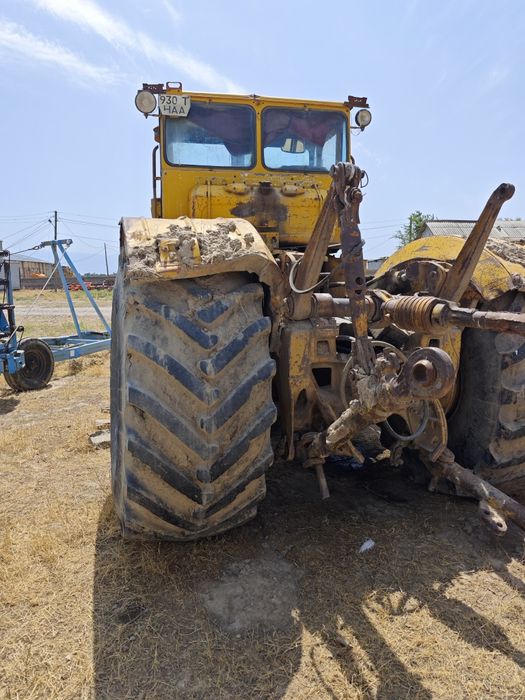 Трактора КИРовцы разные