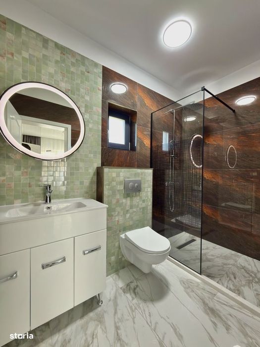 Vilă P+1 Duplex cu 4 Camere - Năvodari
