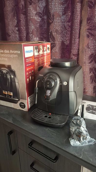 Кафе машина PHILIPS