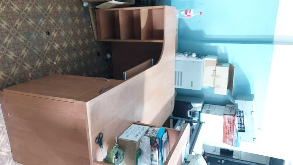 Стол письменный угловой