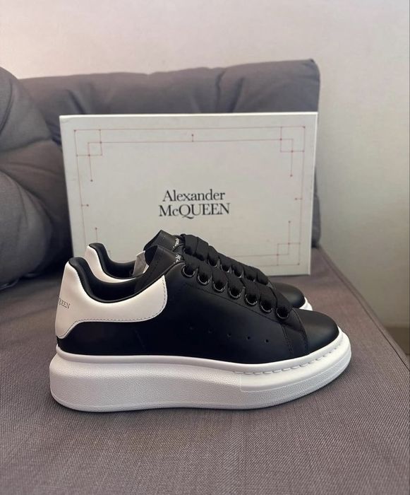 #NOU# Alexander McQueen Sneakers Premium - Verificare Colet -