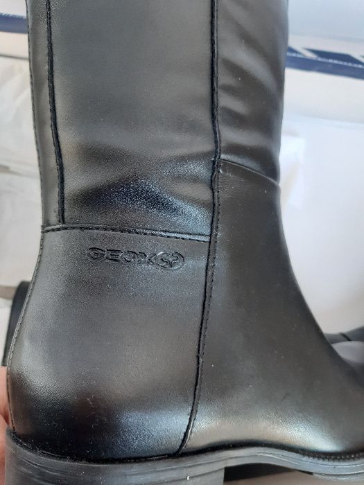 Geox/ Stive Madden №35 ботуши