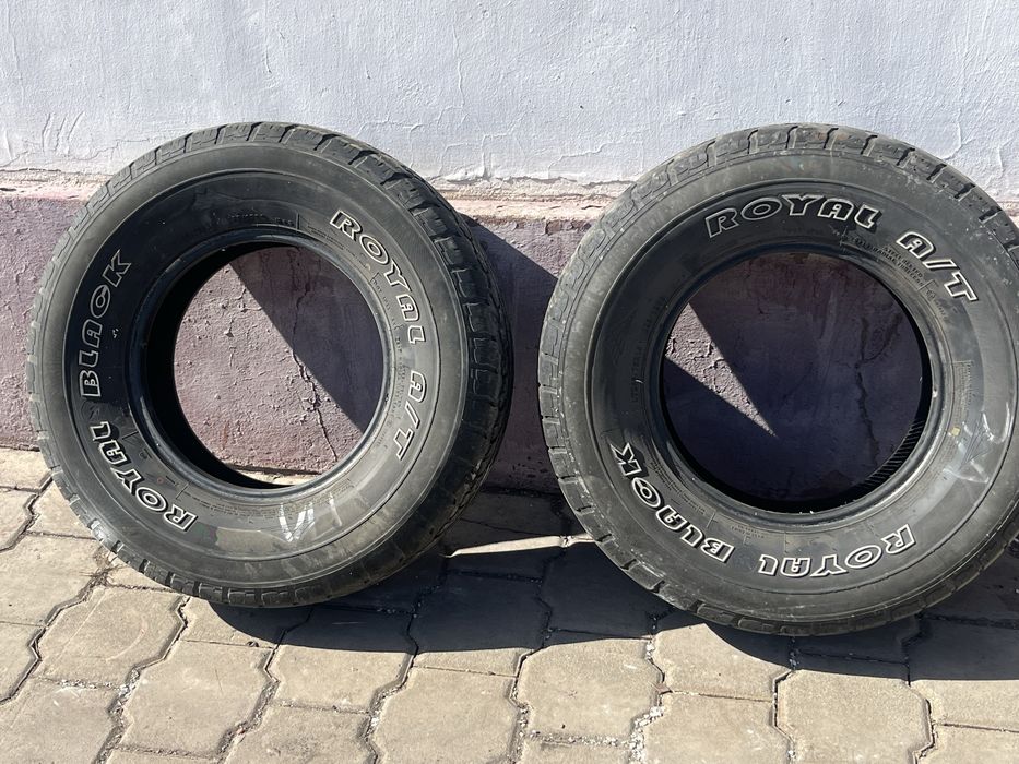 Продам резину на 16