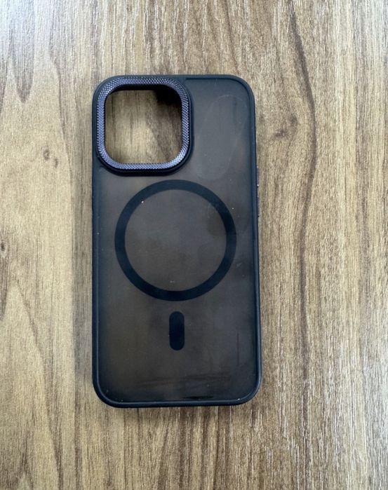 Iphone 13 pro с чехлом