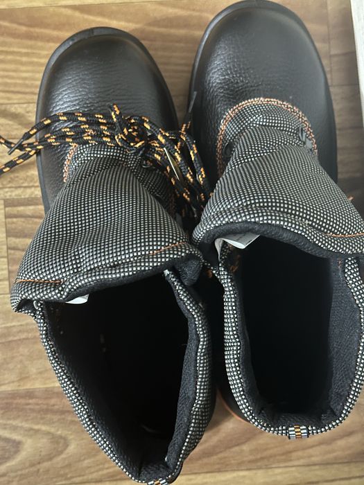 Ботинки  без меха