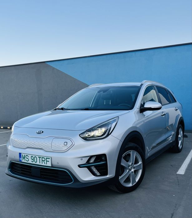 Kia Niro EV - Baterie 64kw - 204cp