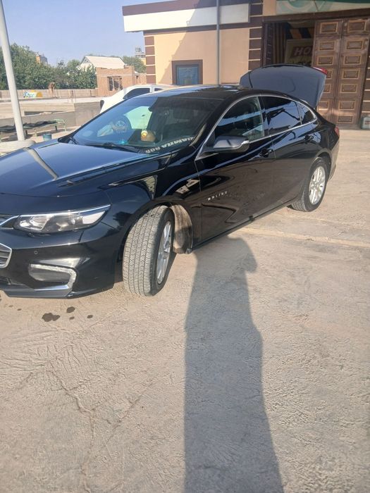 Malibu 2 turbo 2.4 atmasferniy