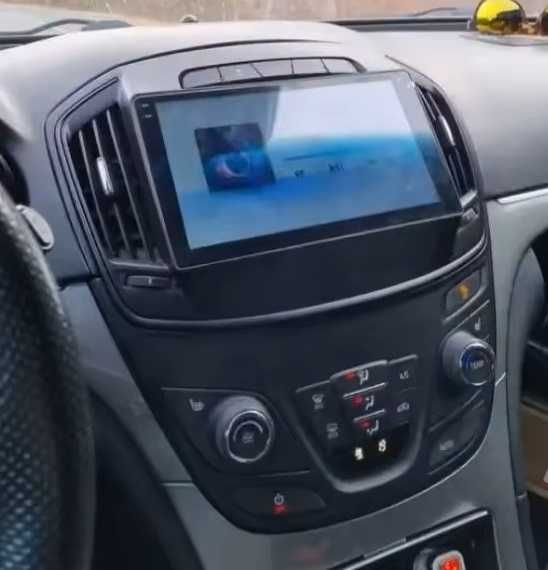 Мултимедия Android навигация за Opel Insignia