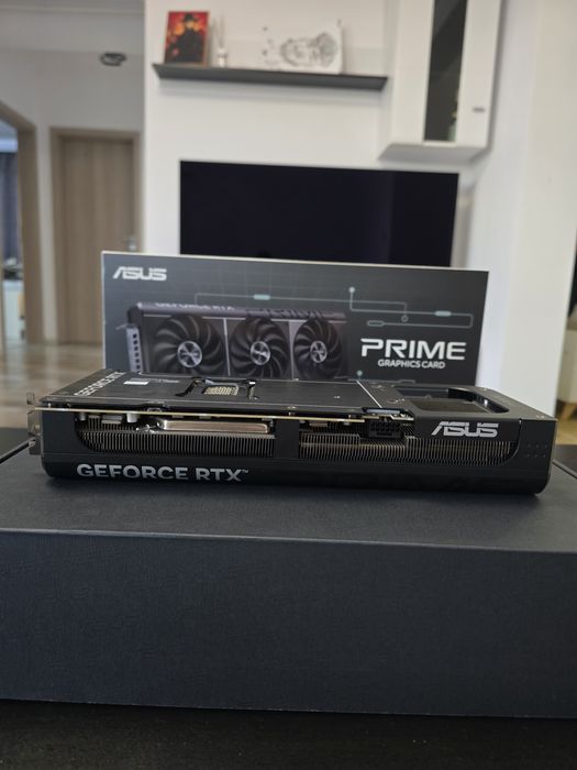 RTX 5080 Asus Prime OC 16GB GARANTIE Emag