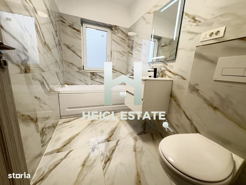 Apartament cu 2 camere si 2 balcoane in Giroc zona Braytim