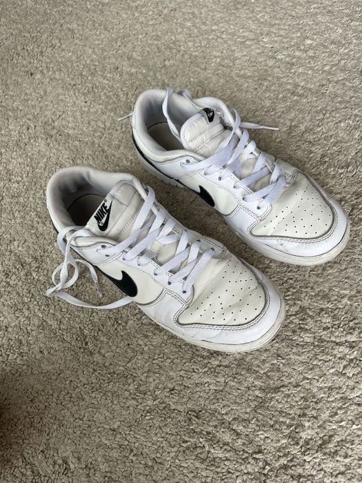 Nike dunk low маратонки