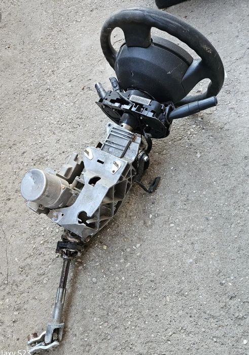 Ax coloana volan Electrica Renault Megane 2 an 2003-2008