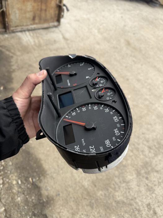 Километражно табло А3 Дизел