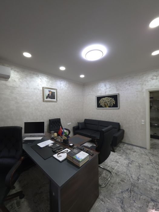 Готовый офис 60м²