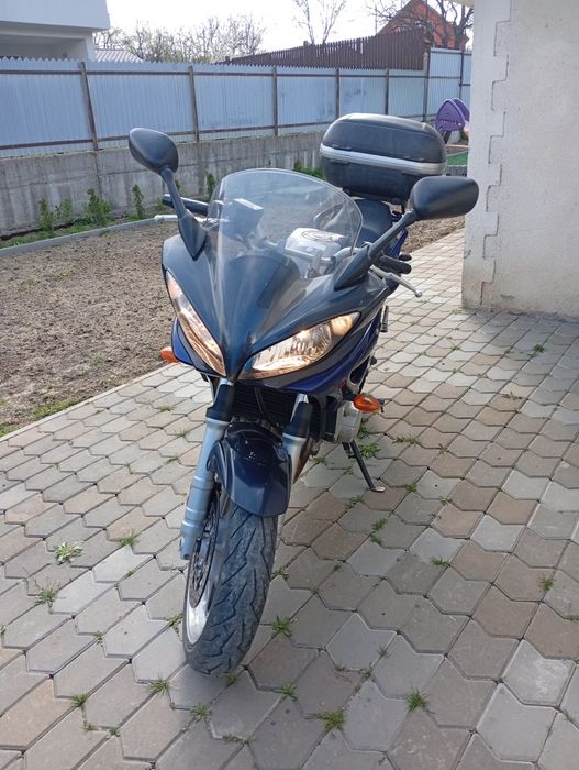 Yamaha fazer 600