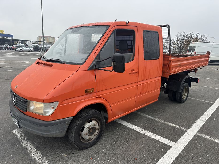 Autobasculanta Sprinter Doka/Punte Dubla/Acte 2026-4.990€