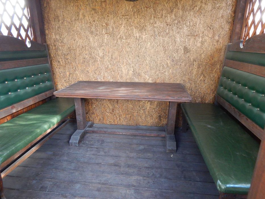 продам стол и две лавки