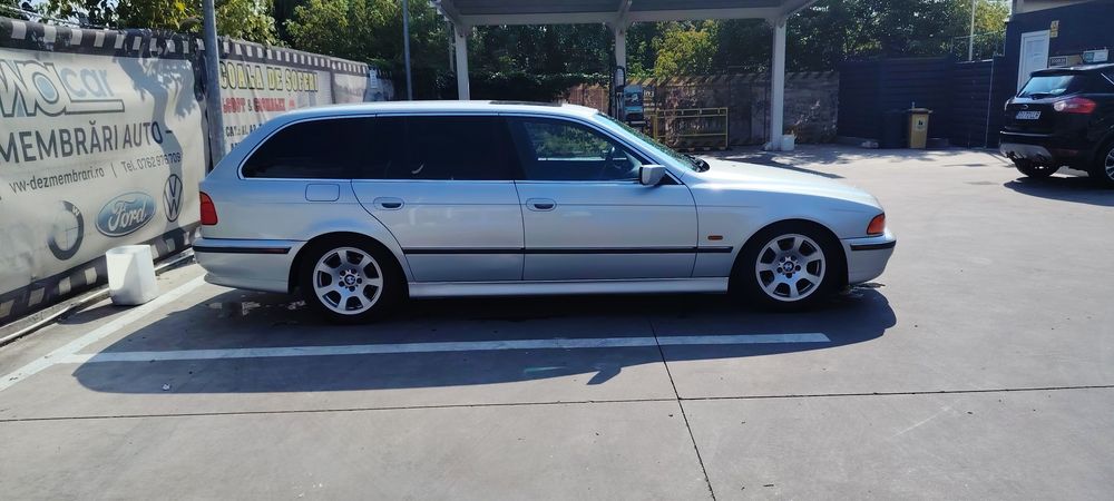 Bmw 520i benzina e39