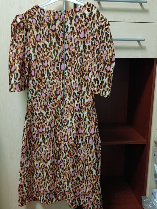 Rochie animal print nr.S