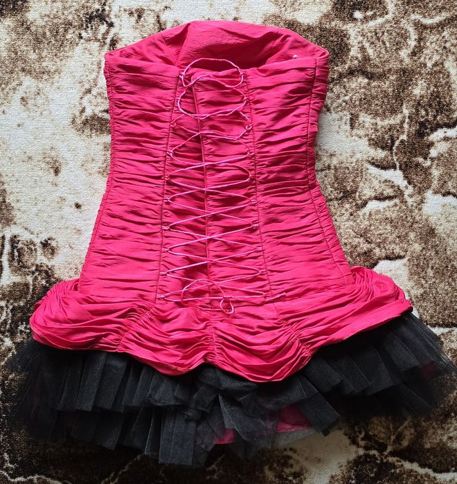 Бална/абитуриентска/официална  рокля