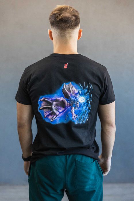 Ексклузивни Наруто тениски – ръчно дигитално рисувани