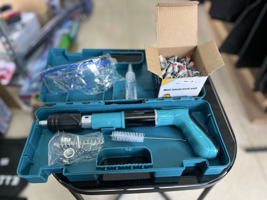 Ръчен пистолет за метал и бетон