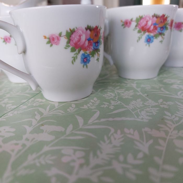 Продам кофейный сервизы