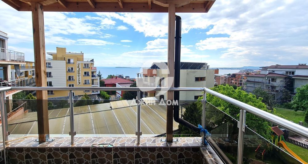 Продава се Тристаен апартамент в Свети Влас - 74 кв.м за 1622 €/кв.м - Снимка #4