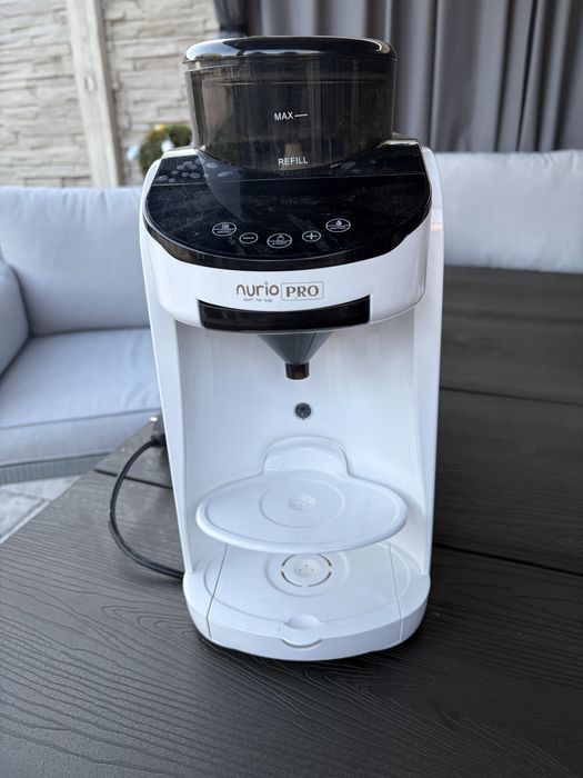 Espressor Lapte Praf!!!! Nurio Pro