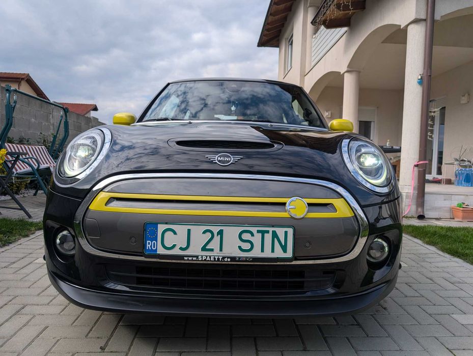 MINI Cooper SE 2021