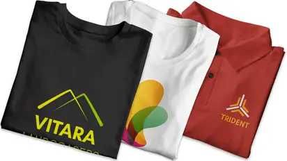 Печать на футболке, одежде, униформе дтф. срочно всего 1 час