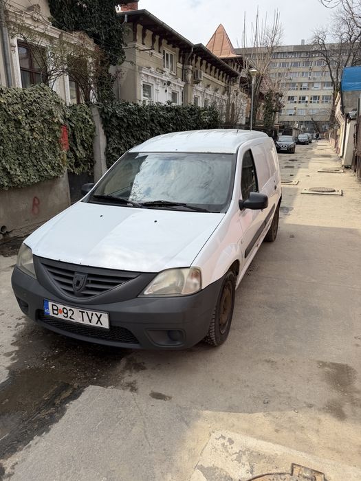 DACIA Logan Van 2008