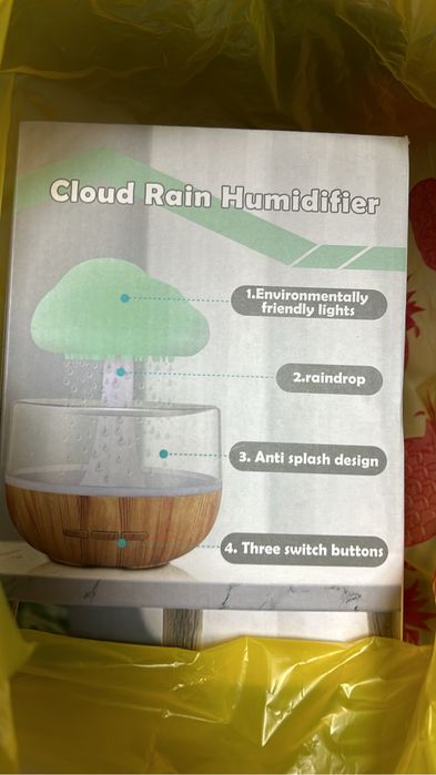 Увлажнитель для дома