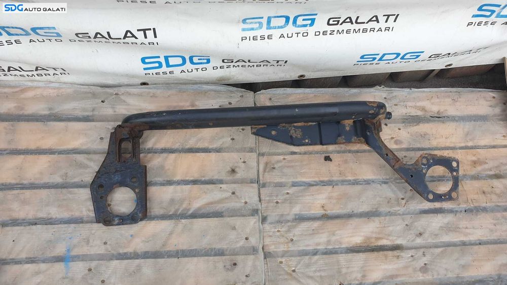 Teava Conducta Tub Tubulatura Aer Radiator Intercooler Audi A4 B7 1.9 TDI BKE BRB 2005 - 2008 Cod 8E0199521DR