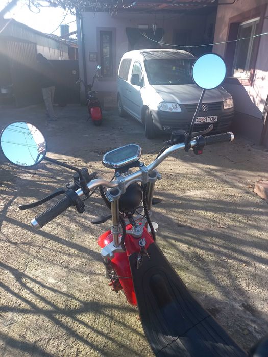Scuter electric Shansu 2023,ca si nou, fara permis