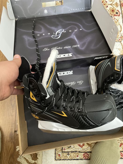 Коньки 37 размер