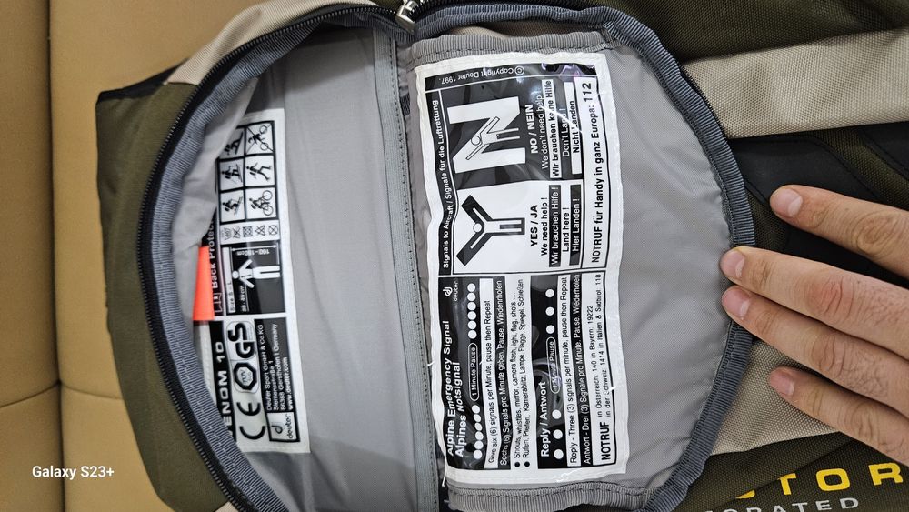 Рюкзак Deuter Venom 10