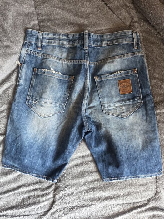 Мъжки къси дънки Dsquared2