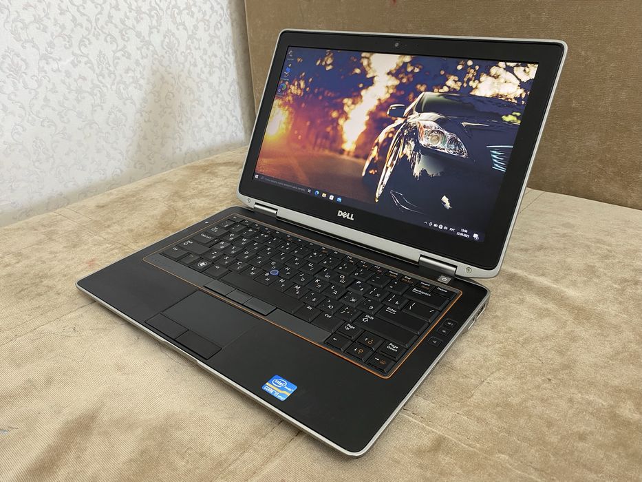 Мощный ноутбук DELL, Core i5, ОЗУ 8 гб