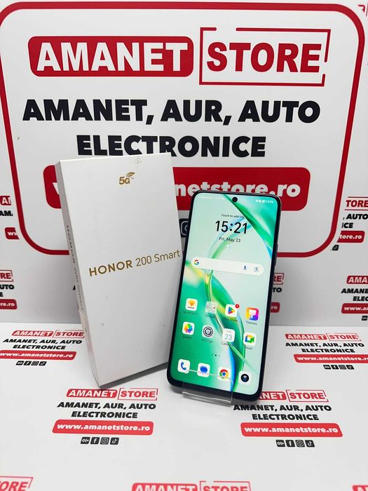 Honor 200 Smart Amanet Store Braila [12800]