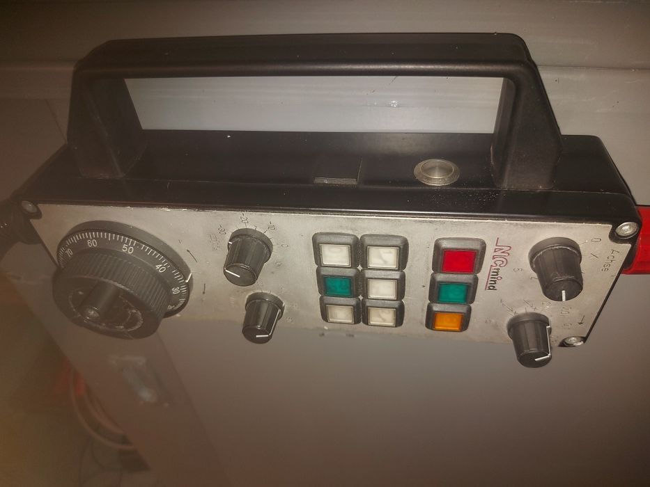 Freza CNC servo Eckelmann