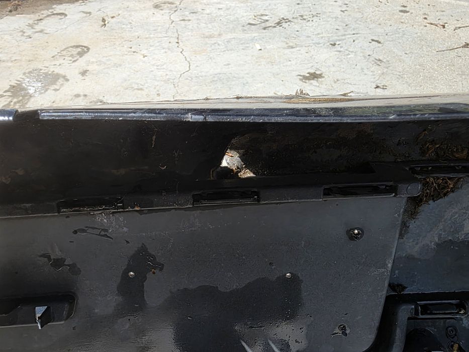 Mini cooper clubman S R55 facelift 2011