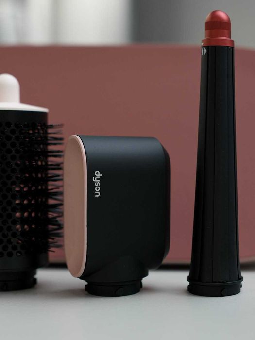 Dyson Оригинал  irwrap Straight + Wavy