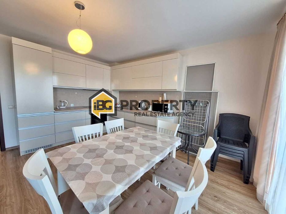 Продава се Тристаен апартамент в Бяла - 119 кв.м за 484 €/кв.м - Снимка #3