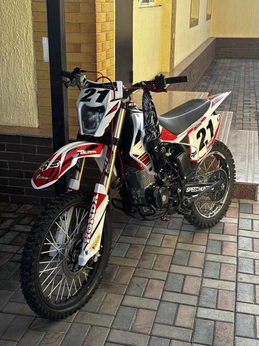 Эндуро мотоцикл FMZ 300cc