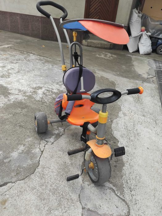 Триколка.     детска